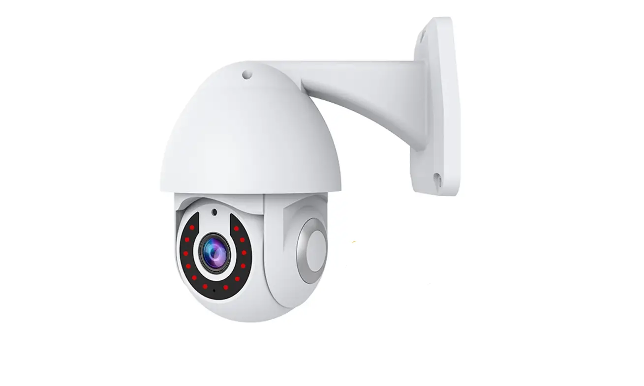 Tuya Jsp158 Smart Wifi Camera User Manual