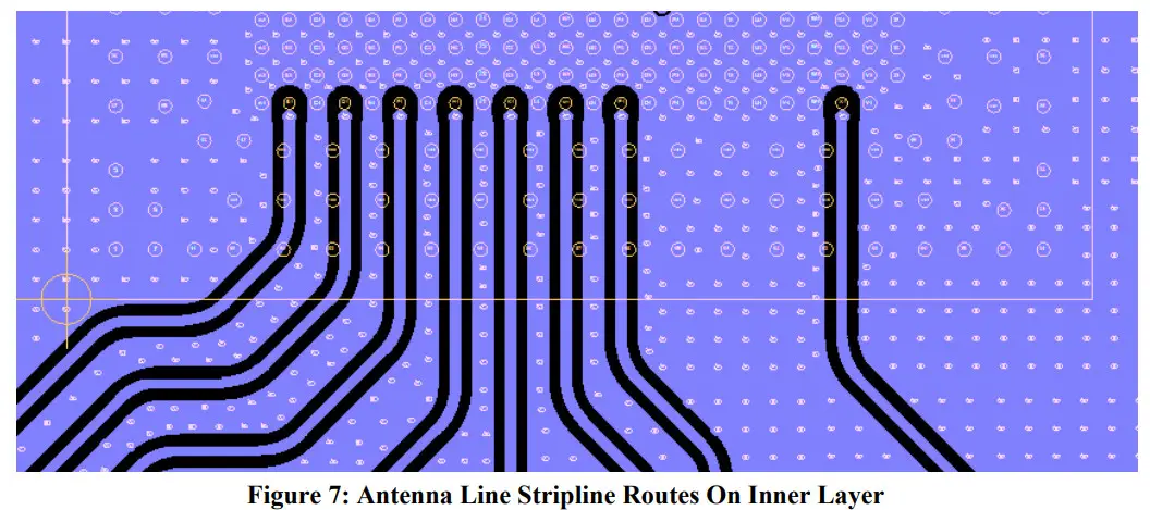 Continental FE4NA0210 Embedded Module - Inner Layer