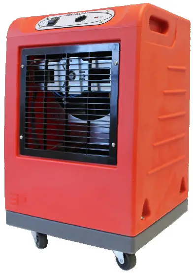 Ebac BD75 Industrial Dehumidifier