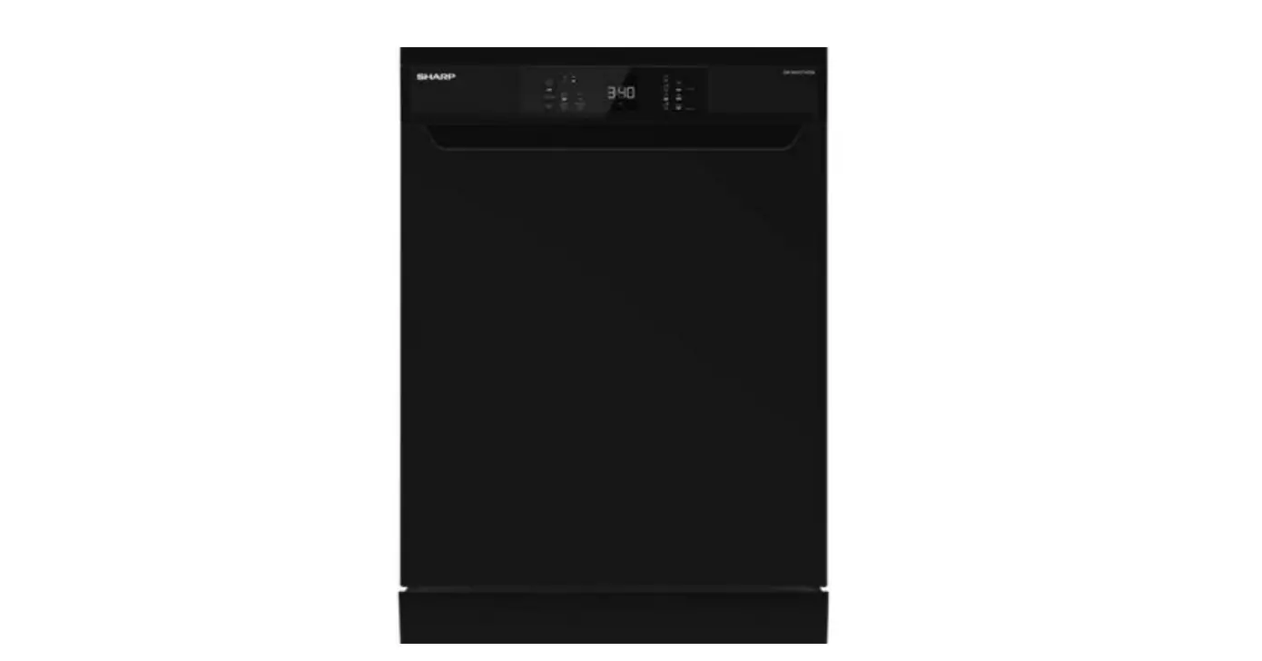 Sharp Qw-na1df45eio-en Dishwasher User Manual