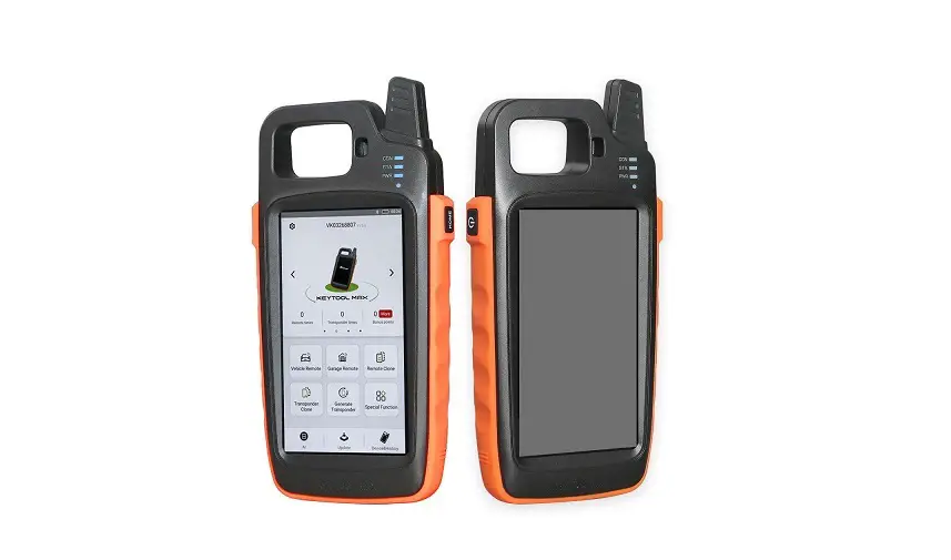 Xhorse Kpr06357 Vvdi Key Tool Max Key Programmer User Manual