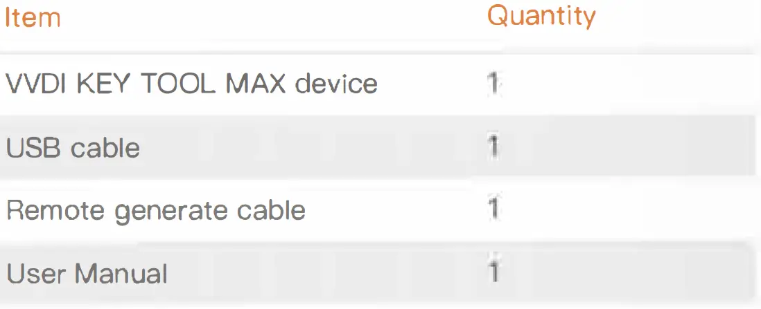 Xhorse KPR06357 VVDI Key Tool Max Key Programmer 16