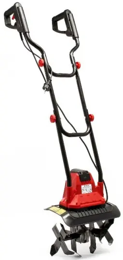 XPOtool 62862 Electric Tiller