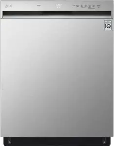 LG Front Control Dishwasher