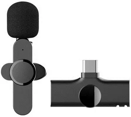 Shenzhen Shengjietong Technology K1 Wireless Lavalier Microphone