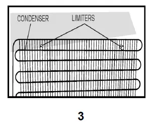 beko HSA29540N Freestanding Chest Freezer FIG 4