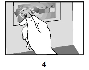 beko HSA29540N Freestanding Chest Freezer FIG 5