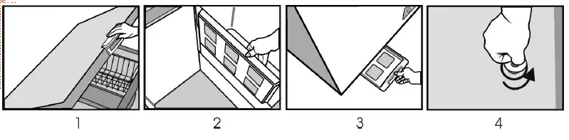 beko HSA29540N Freestanding Chest Freezer FIG 7