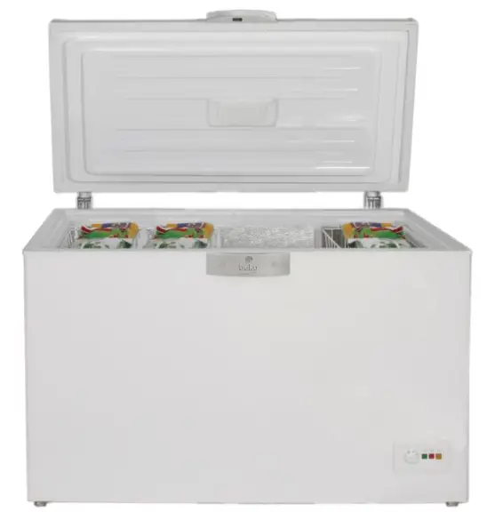 beko HSA29540N Freestanding Chest Freezer PRODUCT