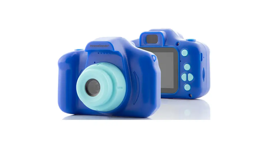 Innovagoods Kids’ Digital Camera User Manual