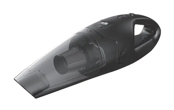 Accloo Atj-2166 Vacuum Cleaner Instruction Manual Accloo Atj-2166 Vacuum Cleaner Instruction Manual