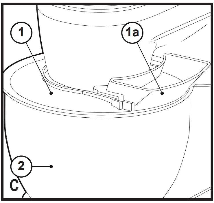 SM1000 6-Speed Stand Mixer with Stainless Steel Bowl Ovevriew