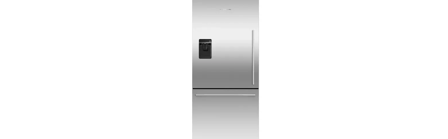 Fisher Paykel Rf170wdlux5n Freestanding Refrigerator User Guide
