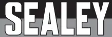 SEALEY -logo