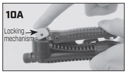 FIG 9 Fatigue-Free Spraying