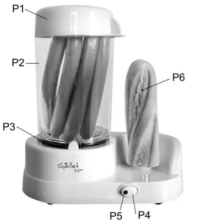 Gallet-MAH-20-Dijon-Hot-Dog-Maker-1