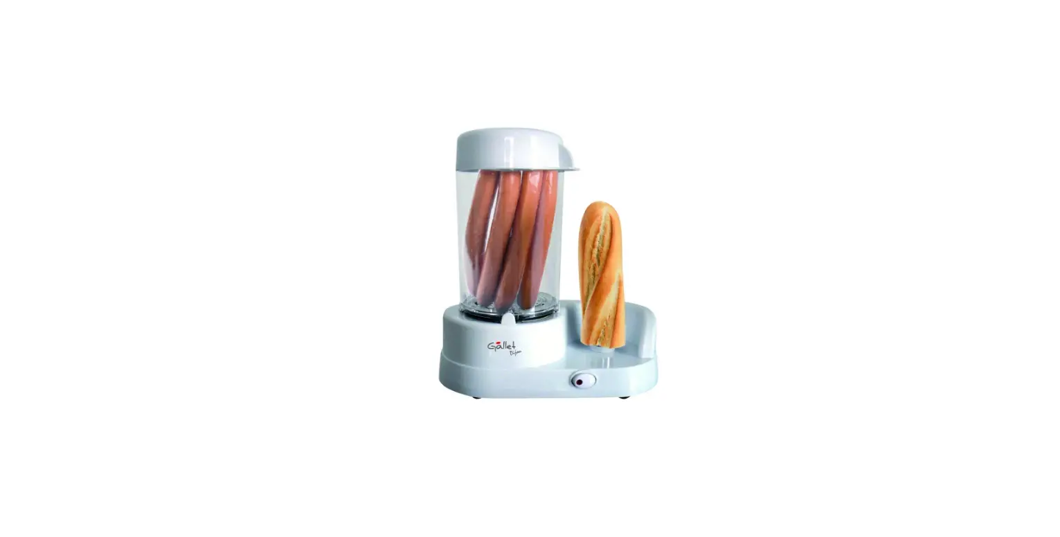Gallet Mah 20 Dijon Hot Dog Maker Instruction Manual Gallet Mah 20 Dijon Hot Dog Maker Instruction Manual