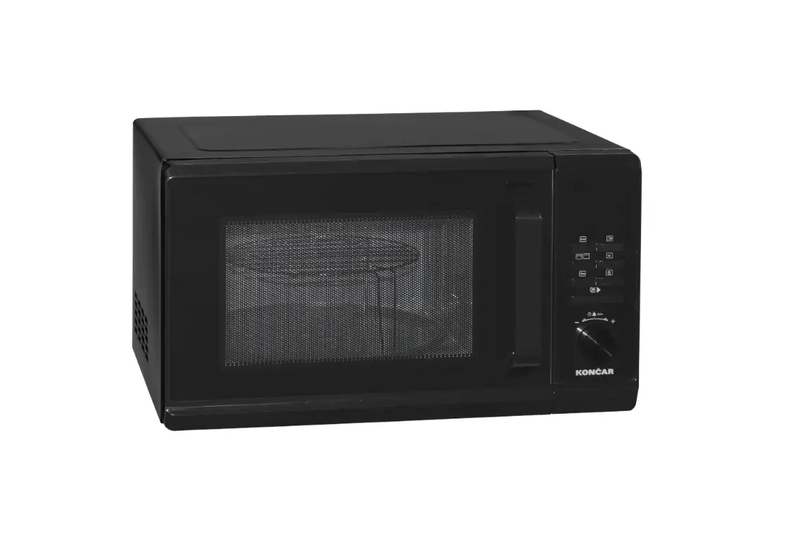 Koncar M23ceg Microwave Ovens Owner's Manual