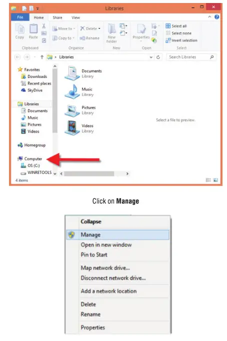 Sabrent DS UTC2 USB 3 1 to SATA Dual Bay Hard Drive Docking Station - Fig10