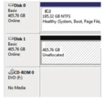 Sabrent DS UTC2 USB 3 1 to SATA Dual Bay Hard Drive Docking Station - Fig12