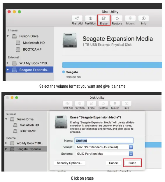 Sabrent DS UTC2 USB 3 1 to SATA Dual Bay Hard Drive Docking Station - Fig16