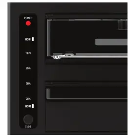 Sabrent DS UTC2 USB 3 1 to SATA Dual Bay Hard Drive Docking Station - Fig17