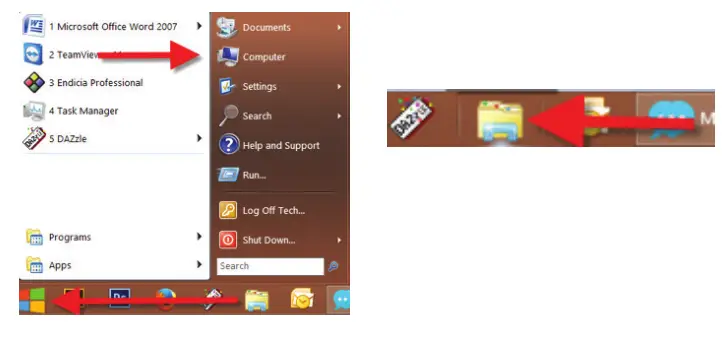 Sabrent DS UTC2 USB 3 1 to SATA Dual Bay Hard Drive Docking Station - Fig9