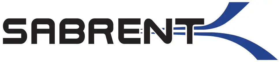 Sabrent logo