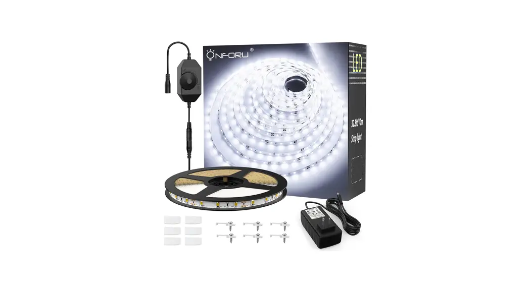 Onforu 14194406 Led Strip Light Installation Guide