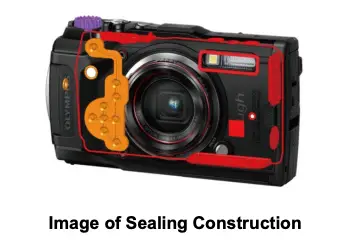 Image of Sealing Construction