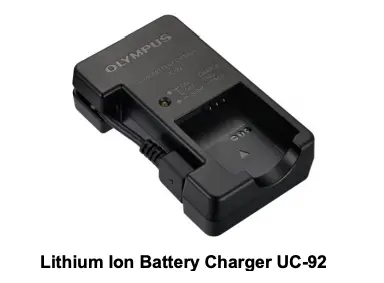 Lithium Ion Battery Charger UC-92