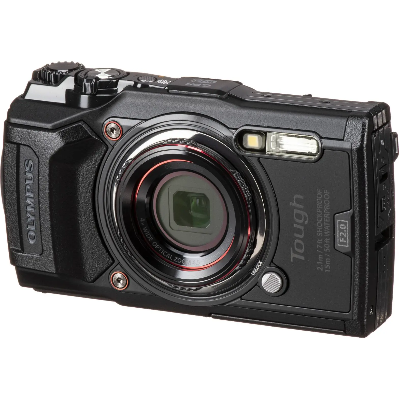 Olympus Tough Tg-6 Compact Digital Camera User Manual Olympus Tough Tg-6 Compact Digital Camera User Manual