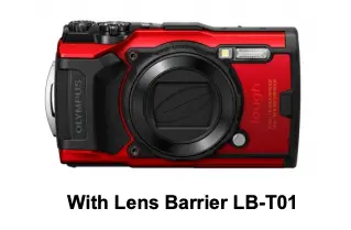 With Lens Barrier LB-T01