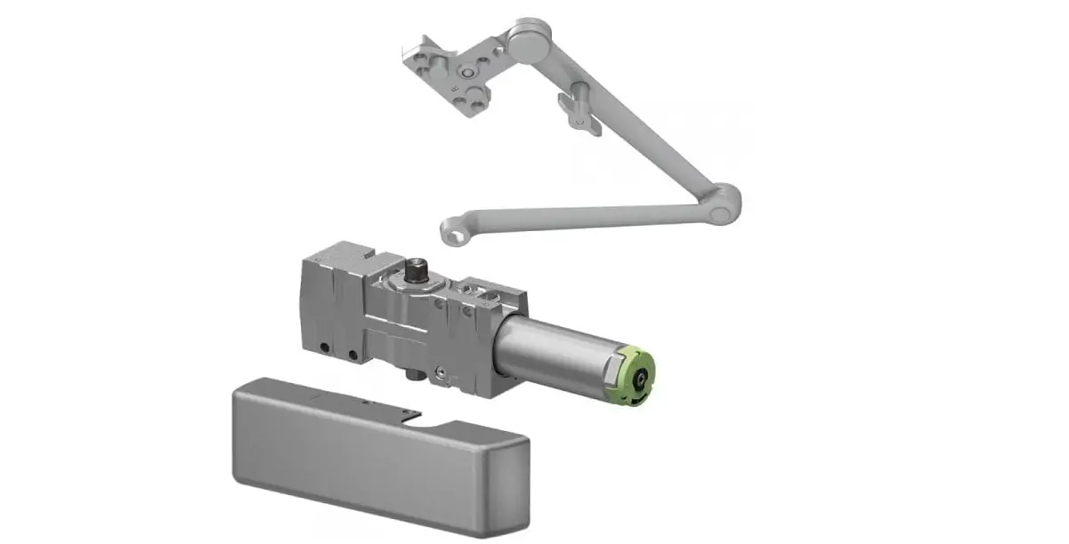 Lcn 404xp Surface Mounted Closer Instruction Manual