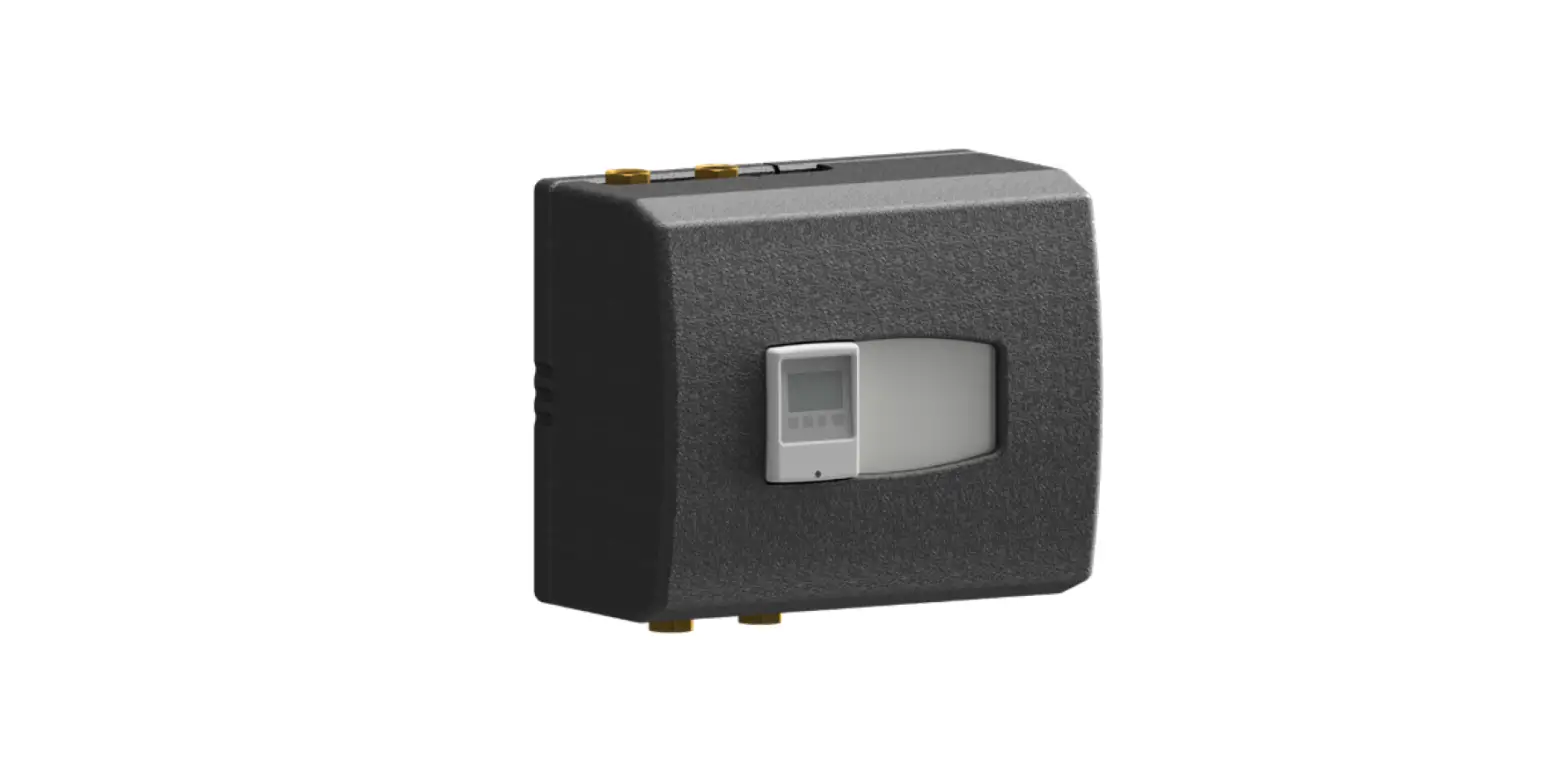 Watts Friwac Series Electronically Controlled Domestic Fresh Water Unit User Manual