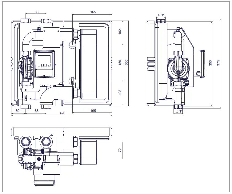 Watts-FRIWAC-Series-Electronically-controlled-domestic-freshwater-unit-fig-6