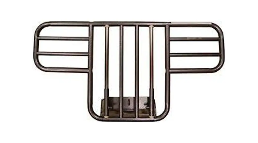 Ils Hero S12513 Dropside Bed Rail Tall 160kg User Manual