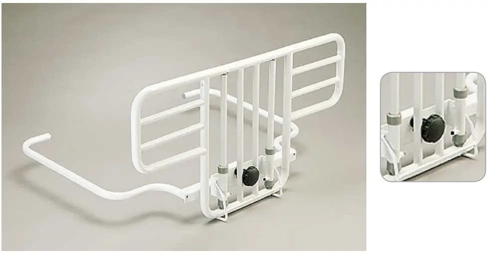 ILS HERO S12513 Dropside Bed Rail Tall 160kg - fig 1