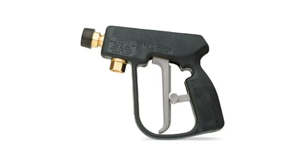 Spraying Systems Gunjet Aa60 Brass High-pressure Nozzle Spray Gun User Guide Spraying Systems Gunjet Aa60 Brass High-pressure Nozzle Spray Gun User Guide