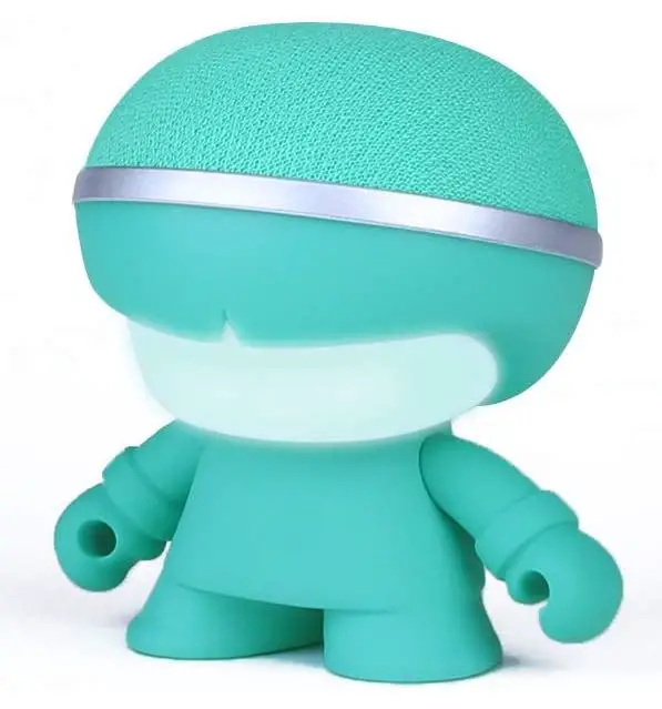 Xoopar-Bluetooth-Speaker-Mini-XBoy-3-Watt-3-inch-Mint-Green