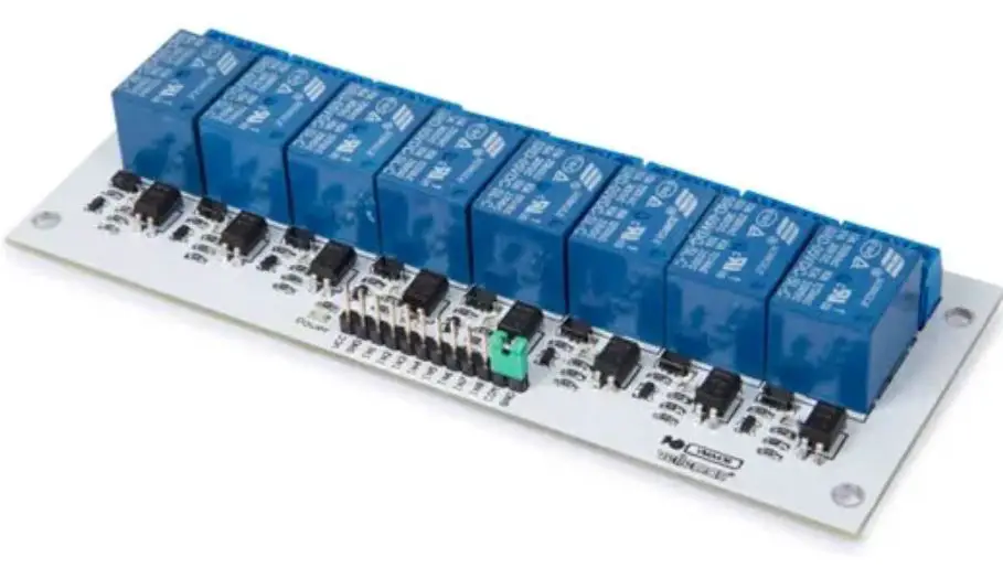 velleman VMA436 8 Channel Relay Module