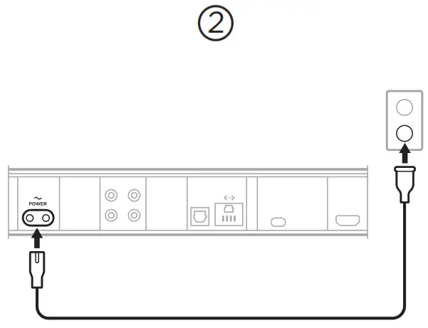 BOSE 850 Dolby Atmos Enabled Home Entertainment Speaker - fig1