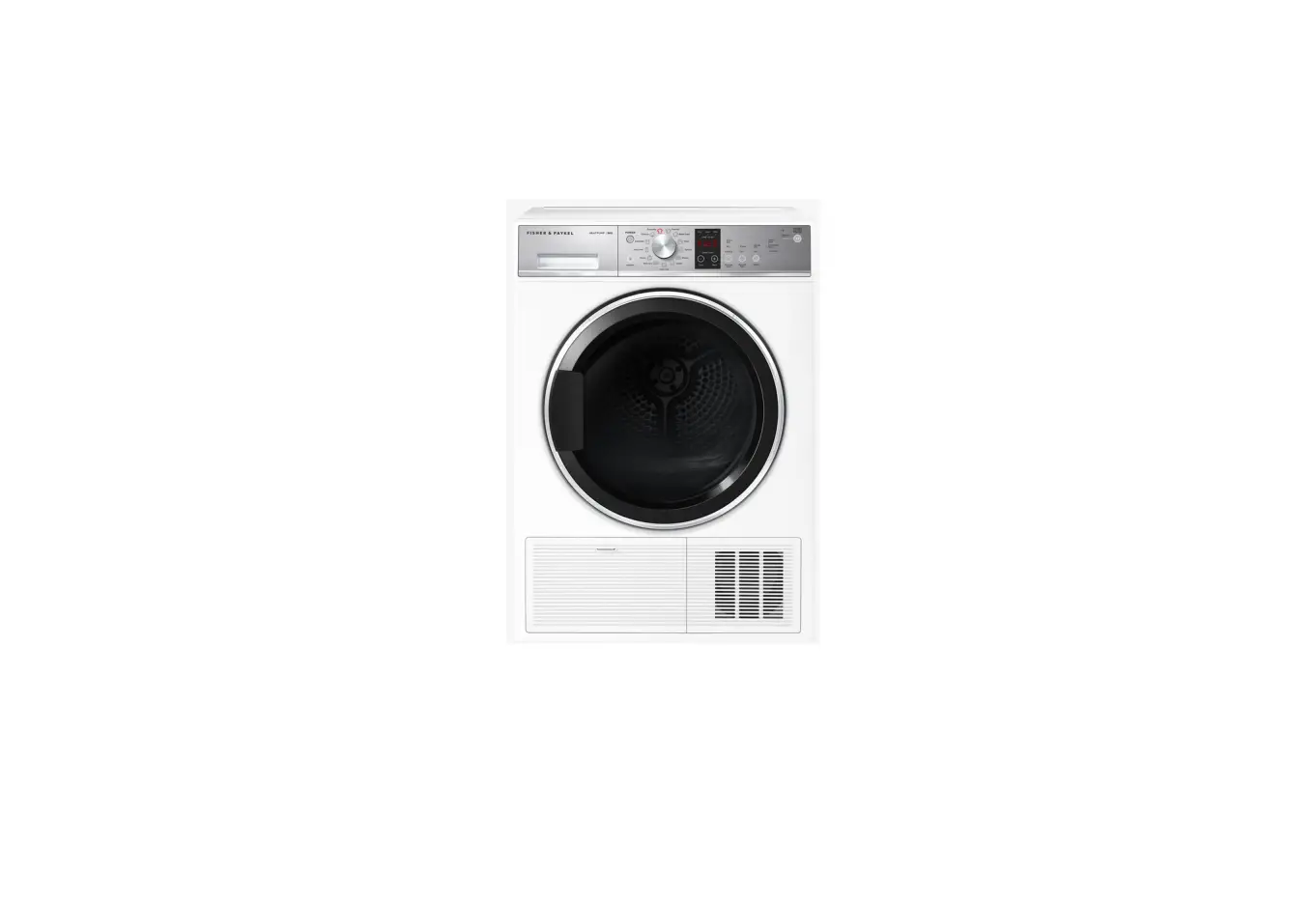 Fisher Paykel Dh9060p2 Heat Pump Dryer User Guide