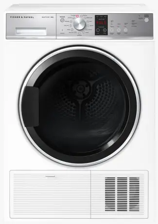 FISHER PAYKEL DH9060P2 Heat Pump Dryer