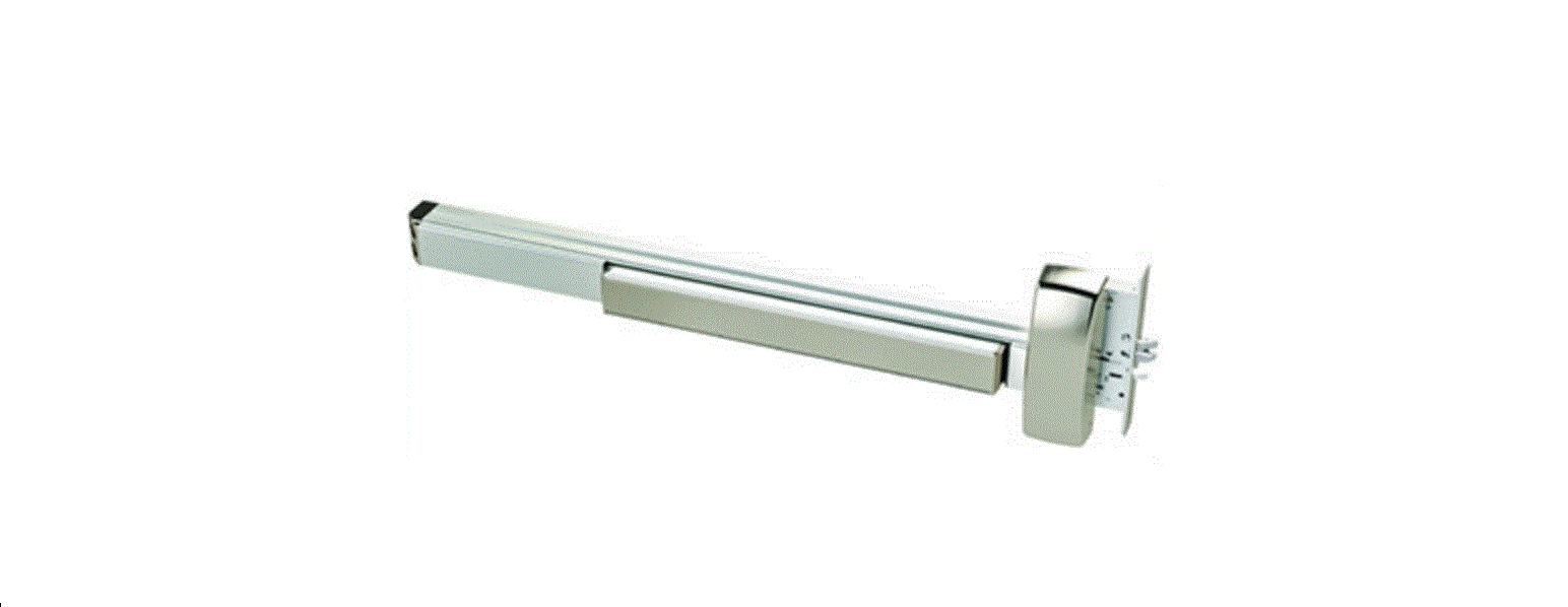 Pdq 6300m Mf Mortise Device Instruction Manual