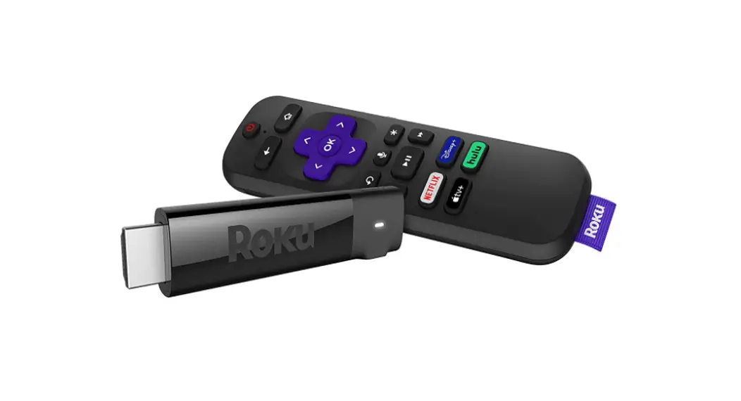 Roku 3821r Streaming Stick 4k Plus Device User Guide