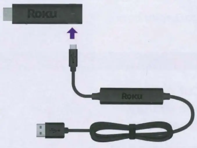 Roku 3821R Streaming Stick 4K Plus Device - fig 2