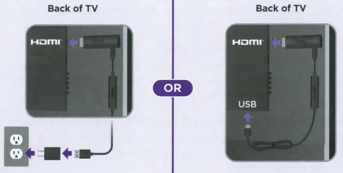 Roku 3821R Streaming Stick 4K Plus Device - fig 3