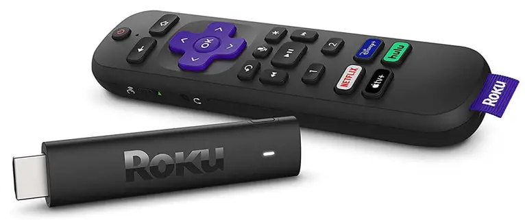 Roku 3821R Streaming Stick 4K Plus Device