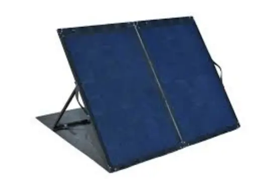 Powerfilm Solar Soltronix Semi Flexible Solar Panel Instruction Manual